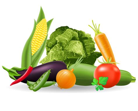 vegetables vector free|vegetables clip art free.